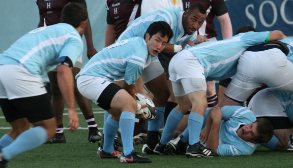 Columbia Rugby