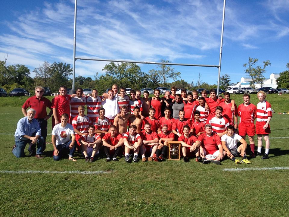 Cornell Men's Rugby