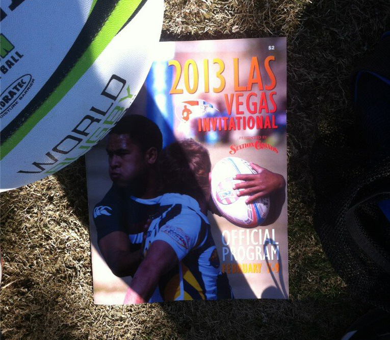 Day One From Las Vegas USA 7s