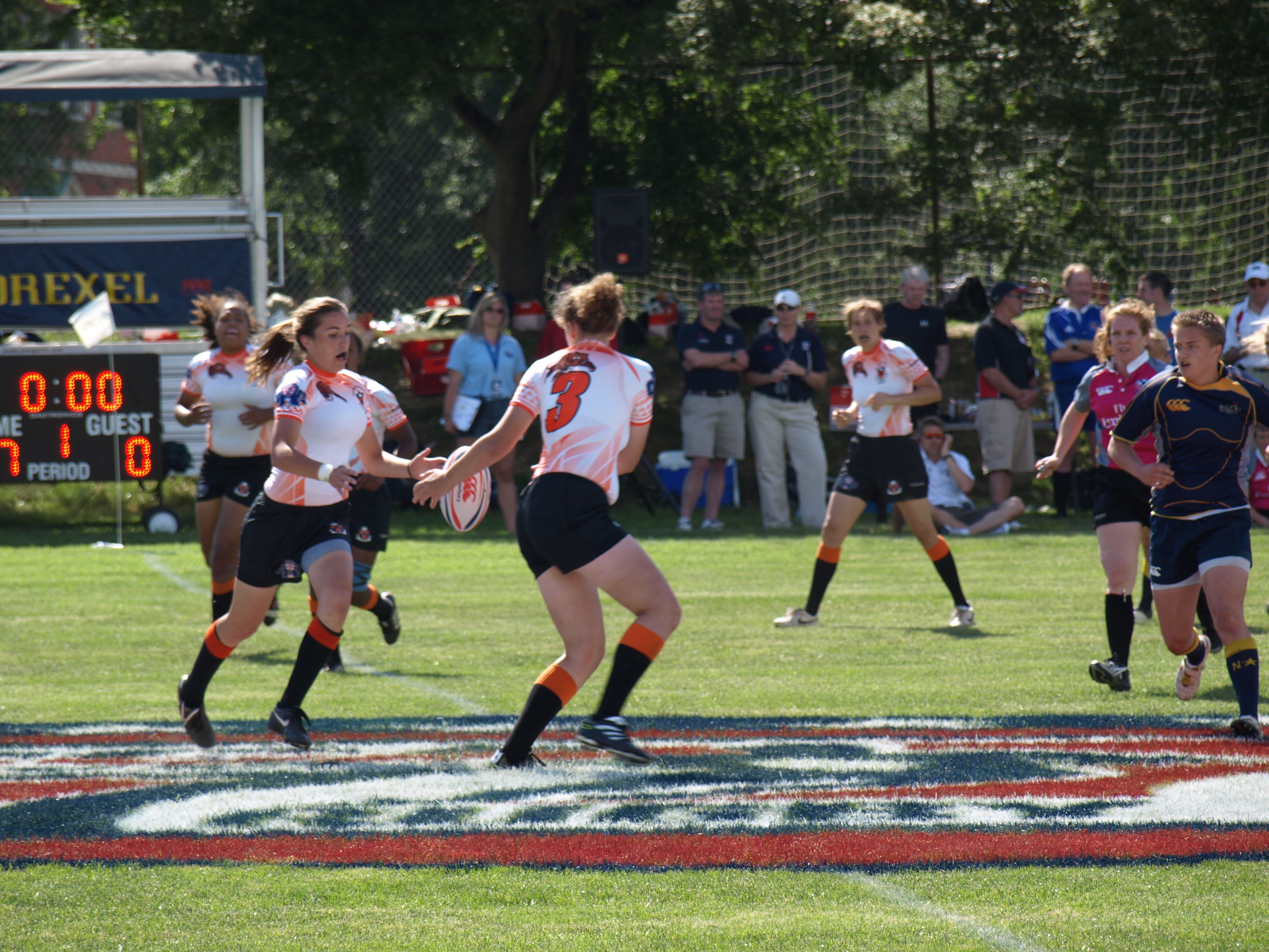 Princeton Women's Team