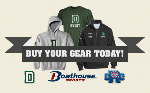 Limited Edition Dartmouth Championship Gear