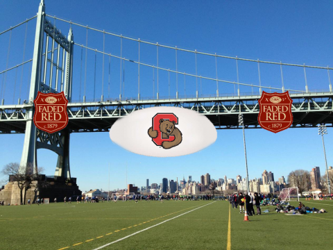 Cornell Rugby will be at the Four Leaf Rugby Tournament in NYC.