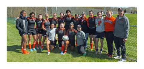 Princeton at the West Chester 7s