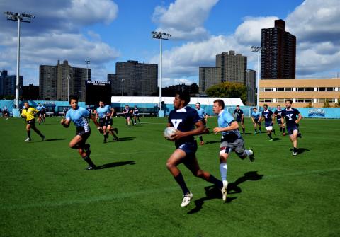 Yale vs Columbia