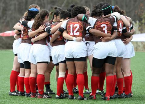 Brown Women before Navy spring 2013