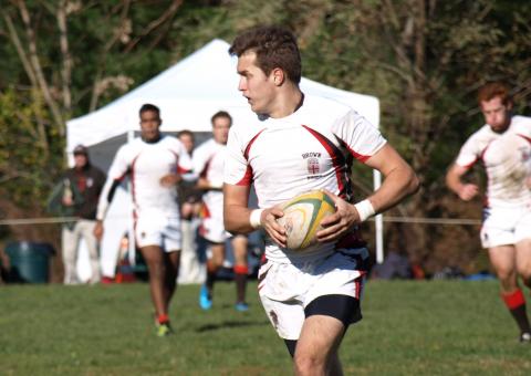 Brown University Men's Rugby heading to Las Vegas