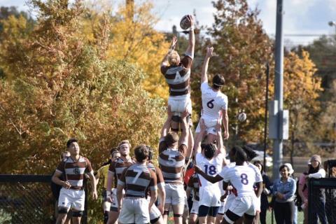 Brown v Dartmouth - Family Weekend