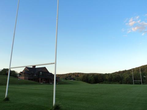 Dartmouth's Brophy Field