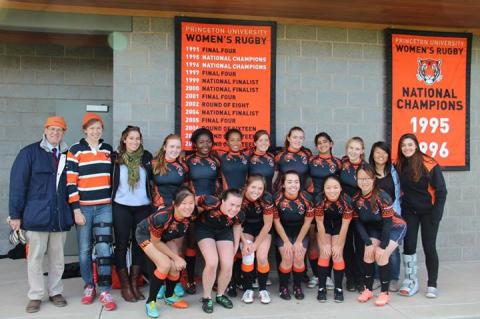 Princeton Women 7s