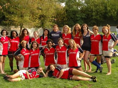 Penn Women Fall 2012