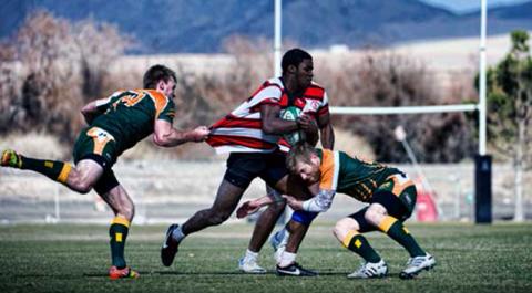 Las Vegas Invitational Rugby 2014