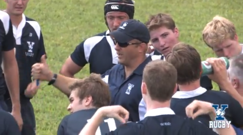 Yale Rugby Season Fall 2012